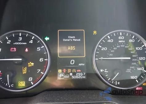 2022 Subaru Outback Premium z USA, uszkodzony, nr VIN 4S4BTADC2N3192002